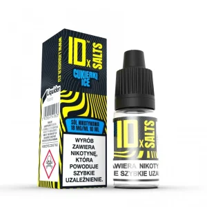 ID Salts Cukierki ICE 18 mg/ml 10 ml