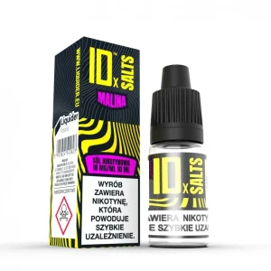 ID Salts Malina 18 mg/ml 10 ml