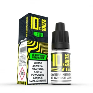 ID Salts Mentol 18 mg/ml 10 ml