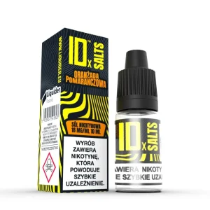 ID Salts Oranżada Pomarańczowa 18 mg/ml 10 ml