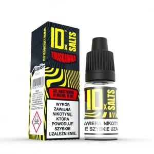 ID Salts Truskawka 18 mg/ml 10 ml