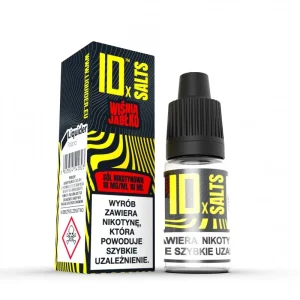 ID Salts Wiśnia Jabłko 18 mg/ml 10 ml
