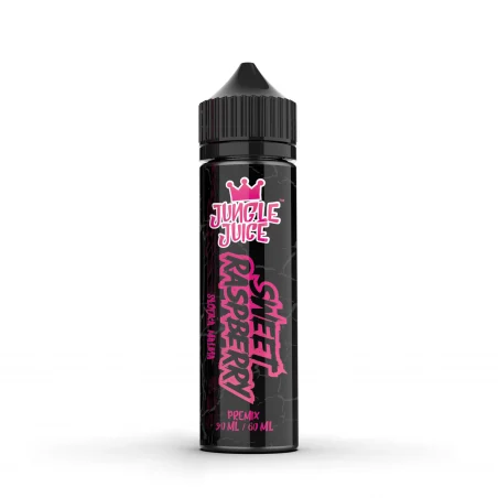 Jungle Juice Sweet Raspberry 30 ml - Image 2
