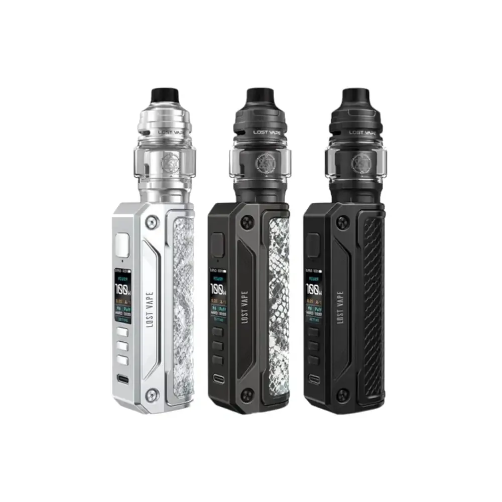 KIT Lost Vape Thelema Solo