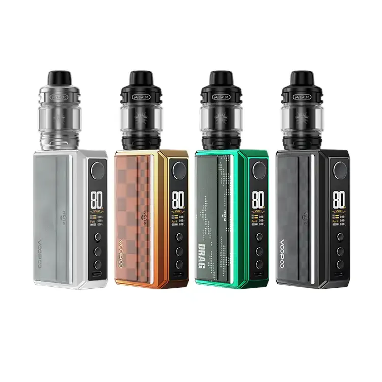 Kit VooPoo Drag 5