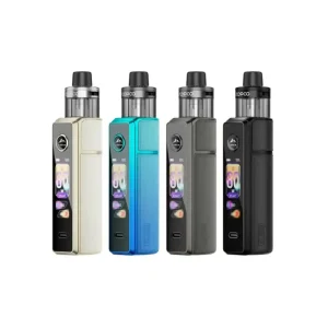 Kit VooPoo Drag X3