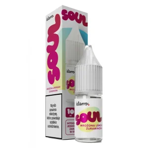 Klarro Soul Mrożona Lemoniada Żurawinowa 20 mg/ml 10 ml
