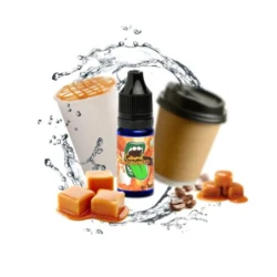 Koncentrat Big Mouth - Caramel Macchiato 10ml