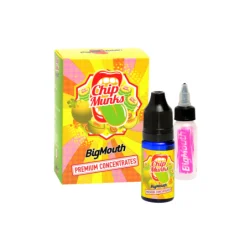 Koncentrat Big Mouth - Chip Munks 10ml