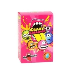 Koncentrat Big Mouth - Crazy Lollipops 10ml