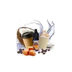 Koncentrat Big Mouth - Kokosowe Macchiato 10ml
