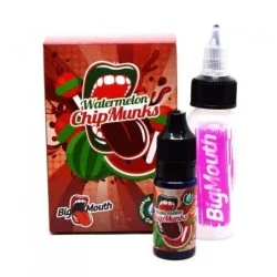 Koncentrat Big Mouth - Watermelon ChipMunks 10ml