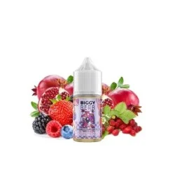Koncentrat Biggy Bear - Fruits Rouges Grenade Fraise des Bois Acidul猫es 30ml