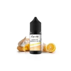 Koncentrat Capella - Lemon Meringue Pie V3 30ml