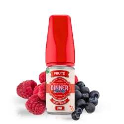Koncentrat Dinner Lady - Berry Blast 30 ml