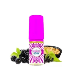 Koncentrat Dinner Lady - Blackberry Crumble 30ml