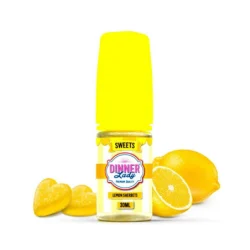 Koncentrat Dinner Lady - Lemon Sherbets 30 ml