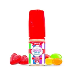 Koncentrat Dinner Lady - Sweet Fruits 30 ml