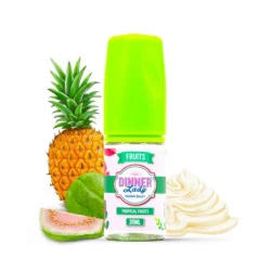 Koncentrat Dinner Lady - Tropikalne Owoce 30ml