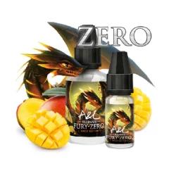 Koncentrat - FURY - ZERO 30ml by AL