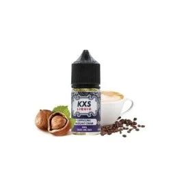 Koncentrat KXS - Cappuccino Hazelnut Cream 30ml