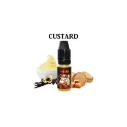 Koncentrat LadyBug - Custard 10ml