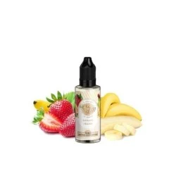 Koncentrat Le Petit Verger - Banane Fraise 30ml