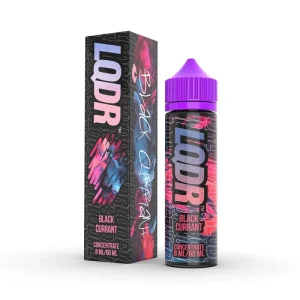 Koncentrat LQDR Black Currant 8/60 ml