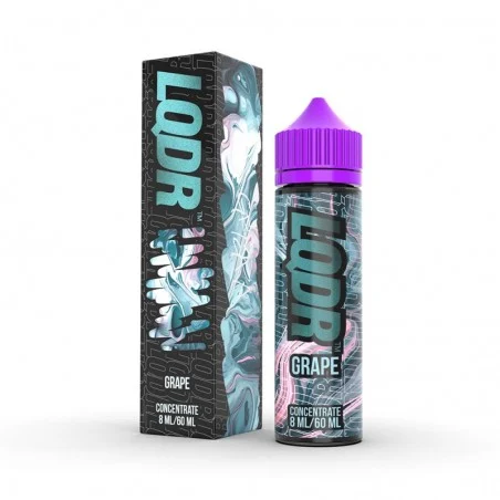 Koncentrat LQDR Grape 8/60 ml - Image 2