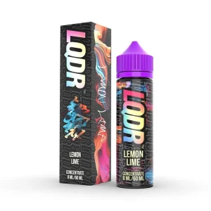 Koncentrat LQDR Lemon Lime 8/60 ml