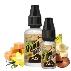 Koncentrat - RYAN Banana 30ml Ultimate by AL