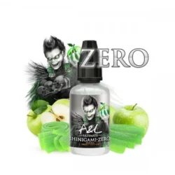 Koncentrat - SHINIGAMI - ZERO Ultimate 30ml by AL
