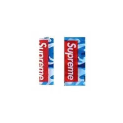 Koszulka Termokurczliwa - Blue Supreme - na akumulator 18650