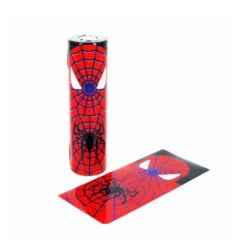 Koszulka Termokurczliwa - Spiderman - na akumulator 18650