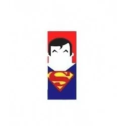 Koszulka Termokurczliwa - Superman - na akumulator 18650