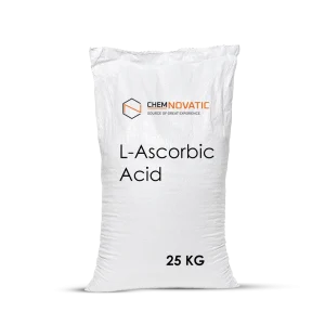 L-Ascorbic Acid (Vitamine C)