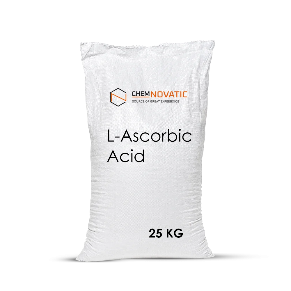 L-Ascorbic Acid (Vitamine C)