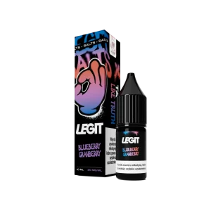 LEGIT Blueberry Cranberry 20 mg/ml 10 ml