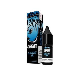 LEGIT Blueberry Ice 20 mg/ml 10 ml