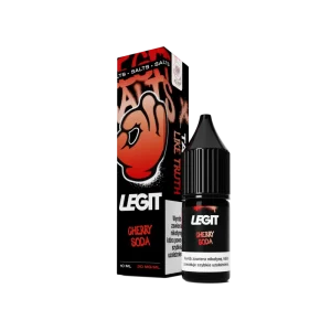 LEGIT Cherry Soda 20 mg/ml 10 ml