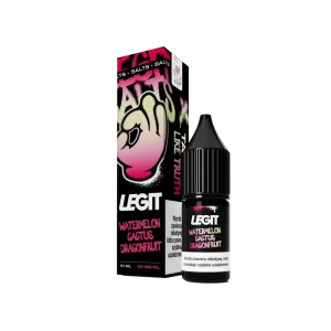 LEGIT Watermelon Cactus Dragonfruit: 20 mg/ml 10 ml