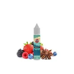 Liquid Aisu Eremento Salt 10ml - Baies Sauvage 20mg