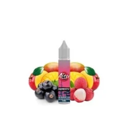 Liquid Aisu Eremento Salt 10ml - Litchi Mangue Cassis 20mg