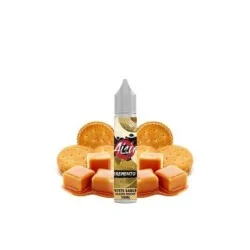 Liquid Aisu Eremento Salt 10ml - Petits Sabl茅s 20mg