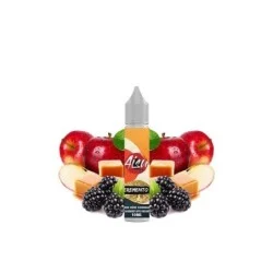 Liquid Aisu Eremento Salt 10ml - Pomme M没re Gourmande 20mg