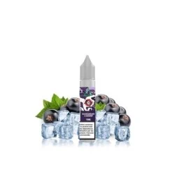 Liquid Aisu Salt 20mg 10ml - Blackcurrant Rosehip