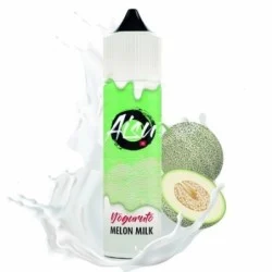 Liquid Aisu Salt 20mg 10ml - Jogurt Melon Mleko