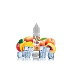 Liquid Aisu Salt 20mg 10ml - Mango Peach