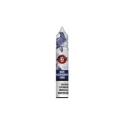 Liquid Aisu Salt 20mg 10ml - Niebieska Malina