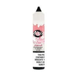 Liquid Aisu Salt 20mg 10ml - Truskawkowy Krem
